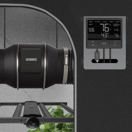 AC Infinity Adapter Dimmung Typ-A für LEDs kaufen