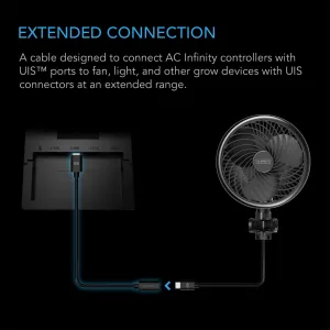 AC Infinity UIS Verlängerung 3M Buchse-Stecker kaufen 2