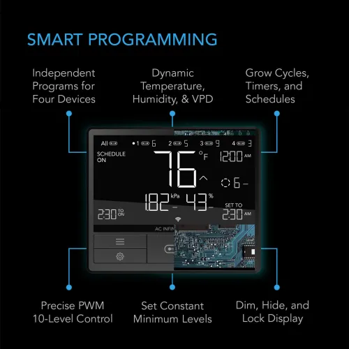 AC Infinity Controller 69 Pro kaufen