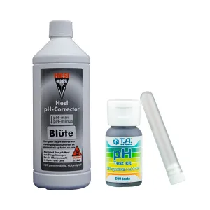 PH Set "Budget Grower"