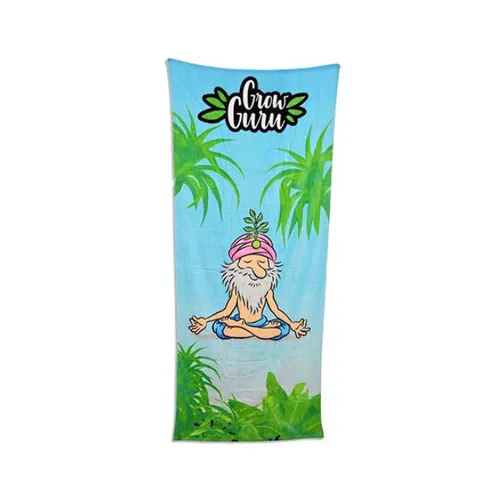 Grow Guru Strandtuch/Saunatuch 180x75cm kaufen