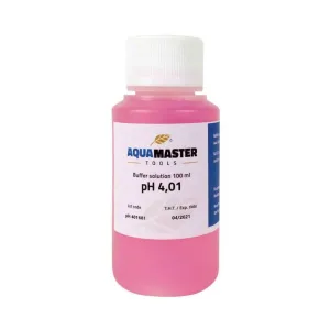 Aqua Master Tools Eichlösung pH 4.01 100ml kaufen