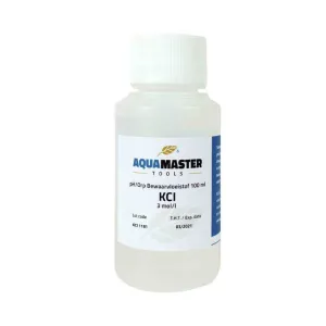 Aqua Master Tools KCl Lösung 100ml kaufen