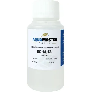 Aqua Master Tools Pufferlösung EC 14,13 100ml kaufen