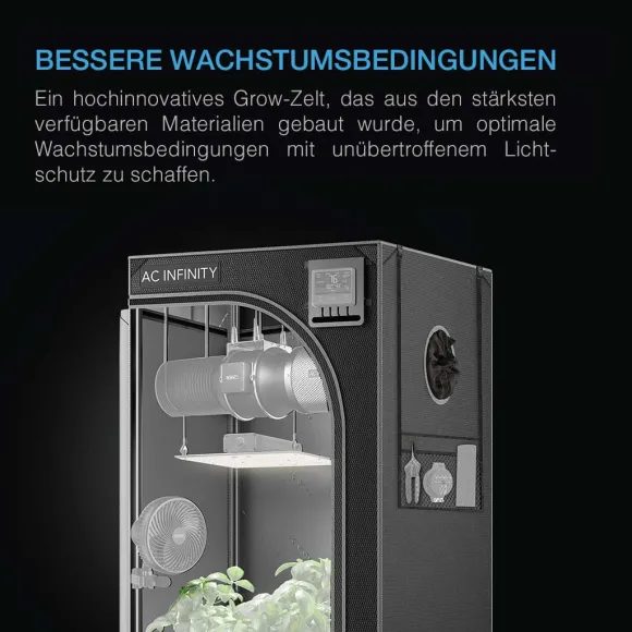 AC Infinity Cloudlab 632 Growbox 90x60x180cm kaufen
