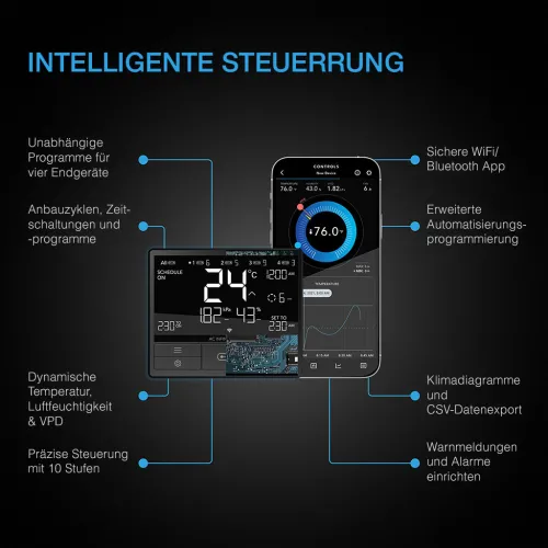 AC Infinity Cloudline Pro T4 100mm leise kaufen