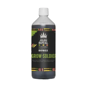 BioBizz Juju Royal Grow Soldier 1L Bio Dünger kaufen 2