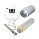 Abluft-Sets mit Longlife-Filtern