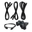 Lampenkabel, Stecker und Ersatzteile