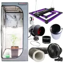 Lumatek & AC Infinity Grow Sets