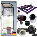 Lumatek & Cre Science Grow Sets