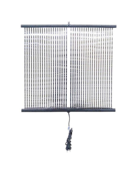 Heaters and heating mats
