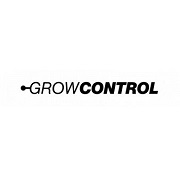 growcontrol logo auf weißem hintergrund