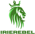 irierebel logo mit schriftzug