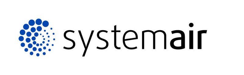 systemair Logo