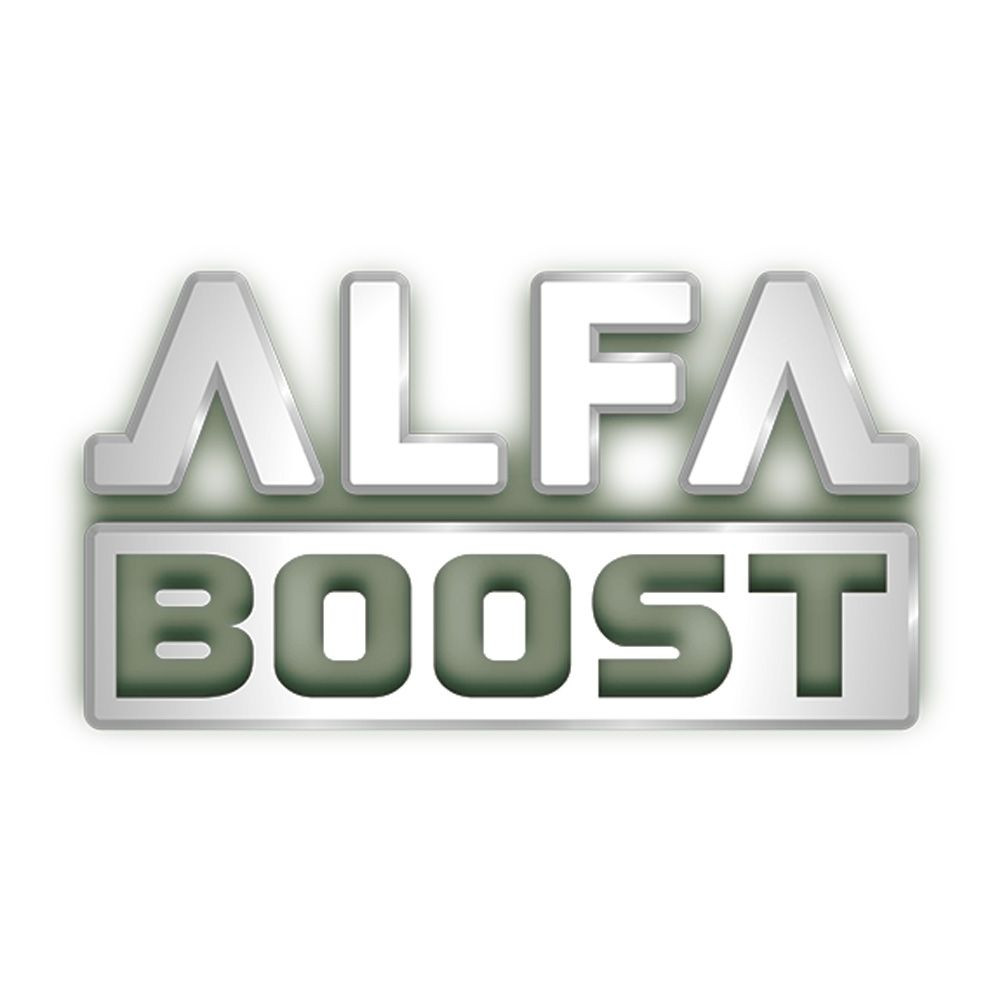 Alfa Boost Logo