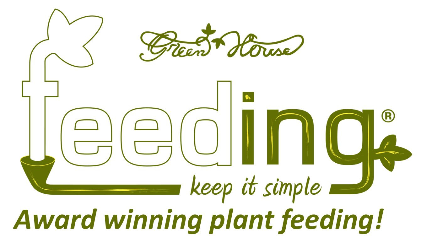 Green House Feeding Logo