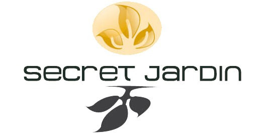 Secret Jardin Logo