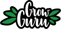 Grow Guru Merchandise Logo