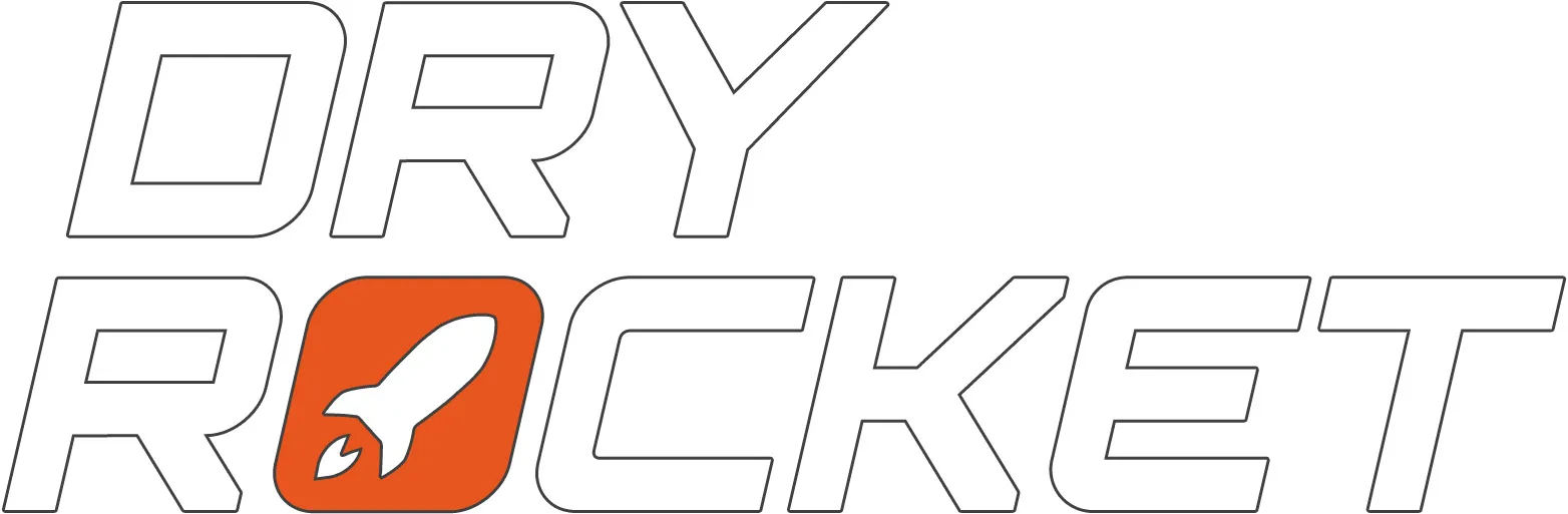 Dry Rocket Logo