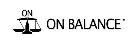 On Balance Logo